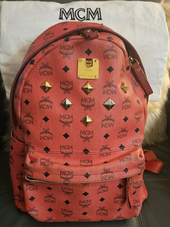MCM Handbags - MCM Unisex Backpack